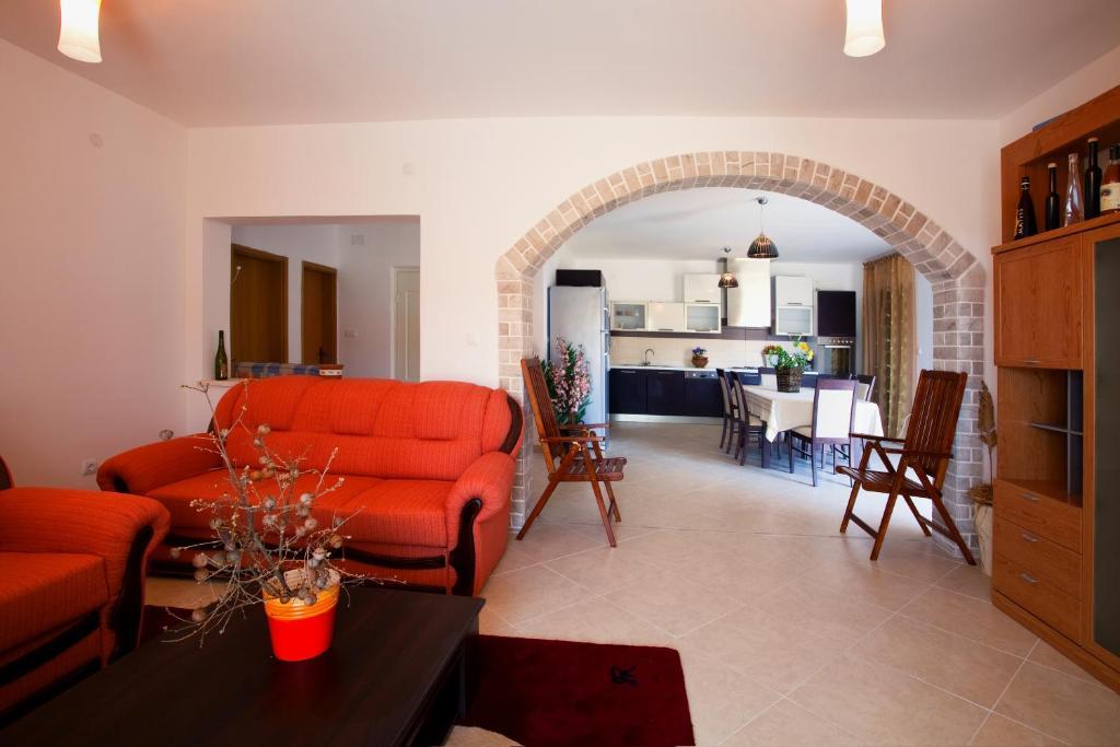 Apartments Andrea Podstrana Rom bilde